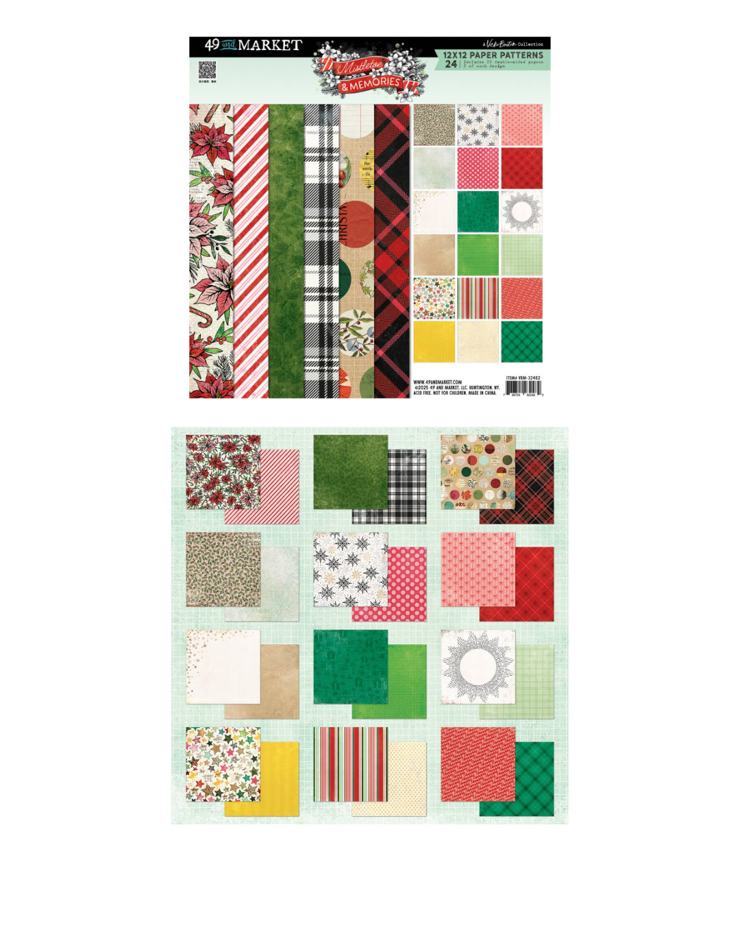 Vicki Boutin Mistletoe and Magic