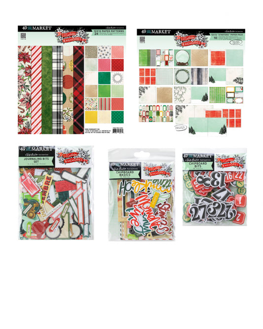 Vicki Boutin Mistletoe and Magic