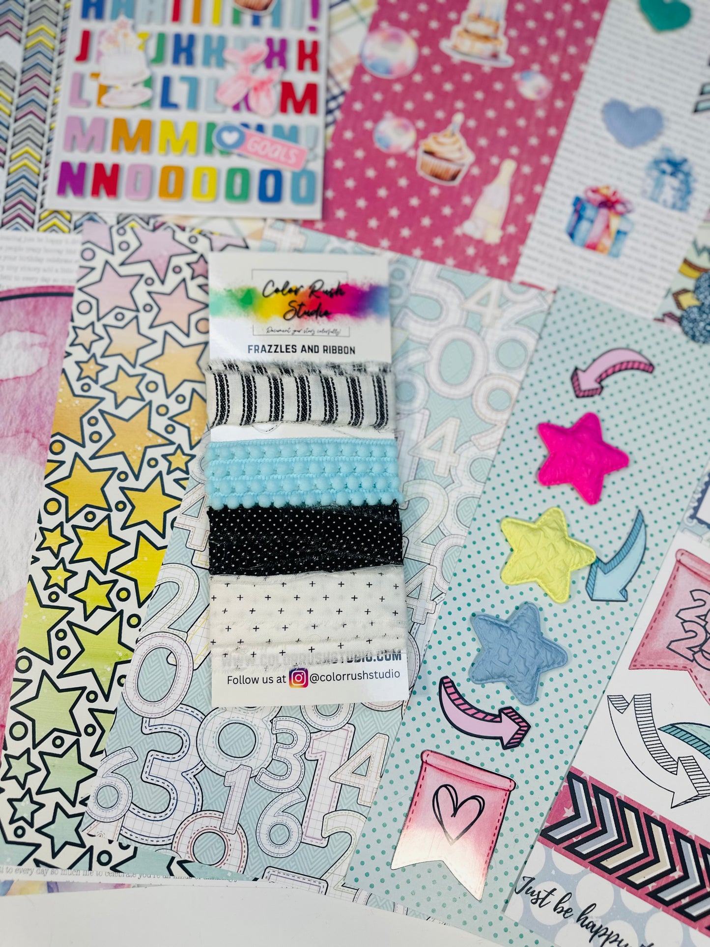 Kit - Celebrate all the things... Main Kit