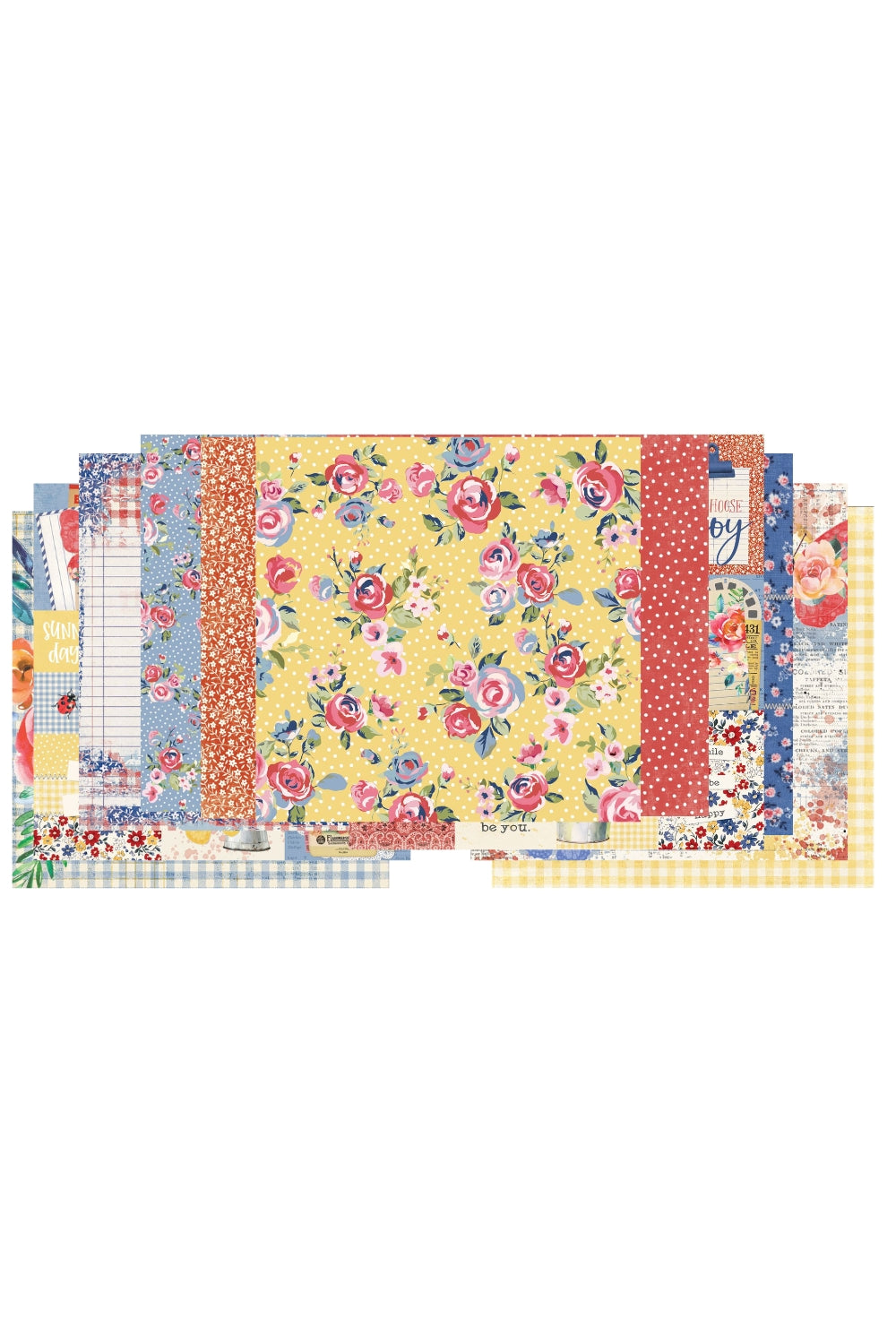 Kit - June Zesty (June Main Kit + Add-On Kit)