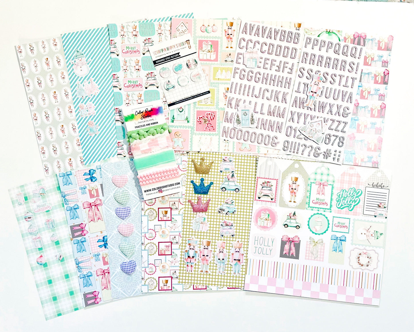 Kit - Holly Jolly! Main Kit