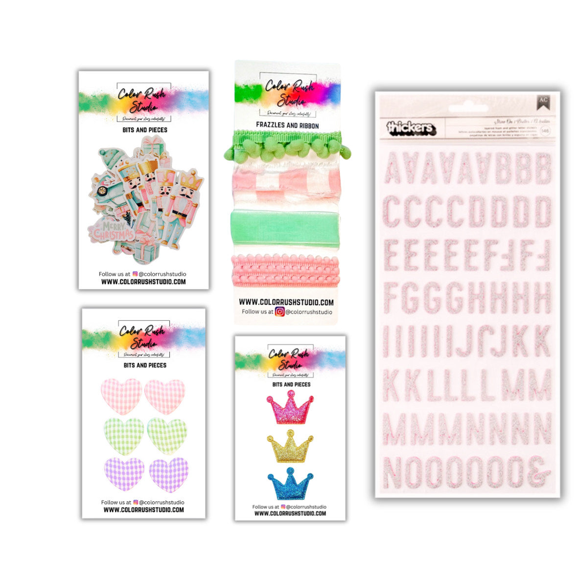 Kit - Holly Jolly! Main Kit