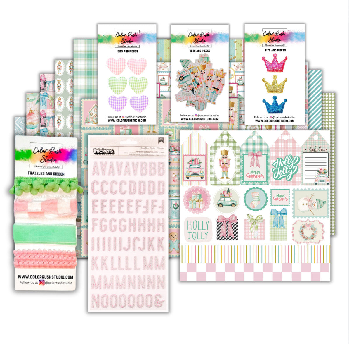 Kit - Holly Jolly! Main Kit