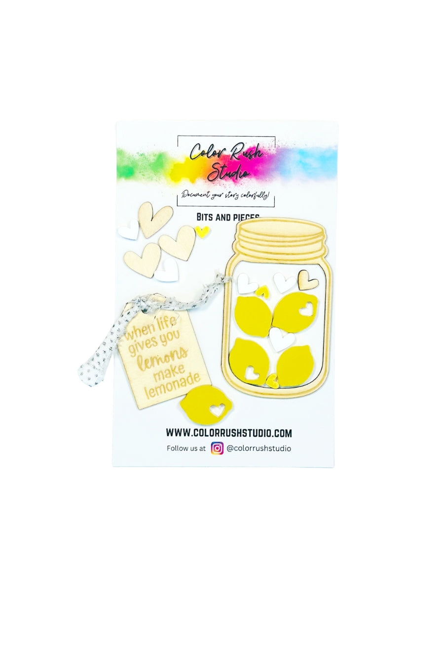 Kit - June Zesty (June Main Kit + Add-On Kit)