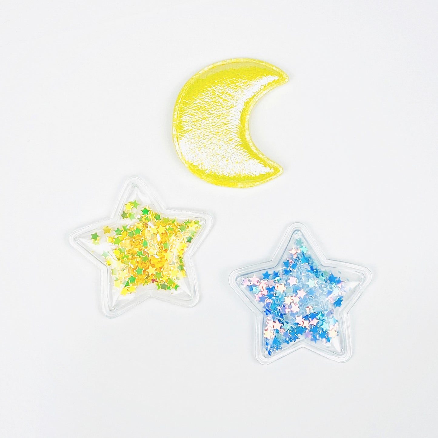 Embellishments - Shaker Oh My Stars II