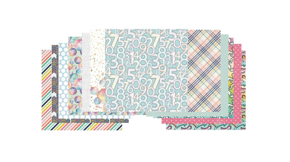 Kit - Celebrate all the things... Main Kit + Add-On