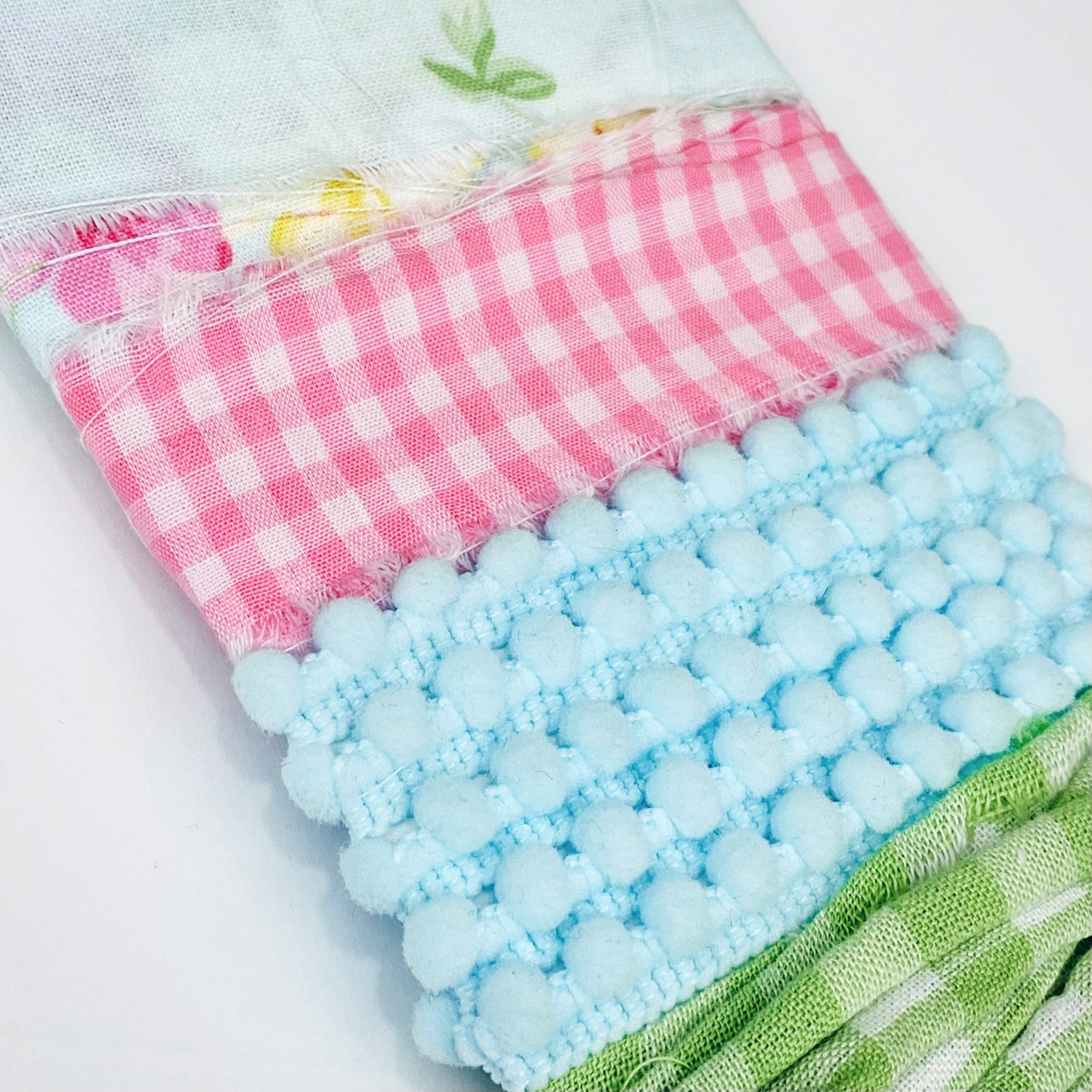 Frazzle and Ribbons - Spring I