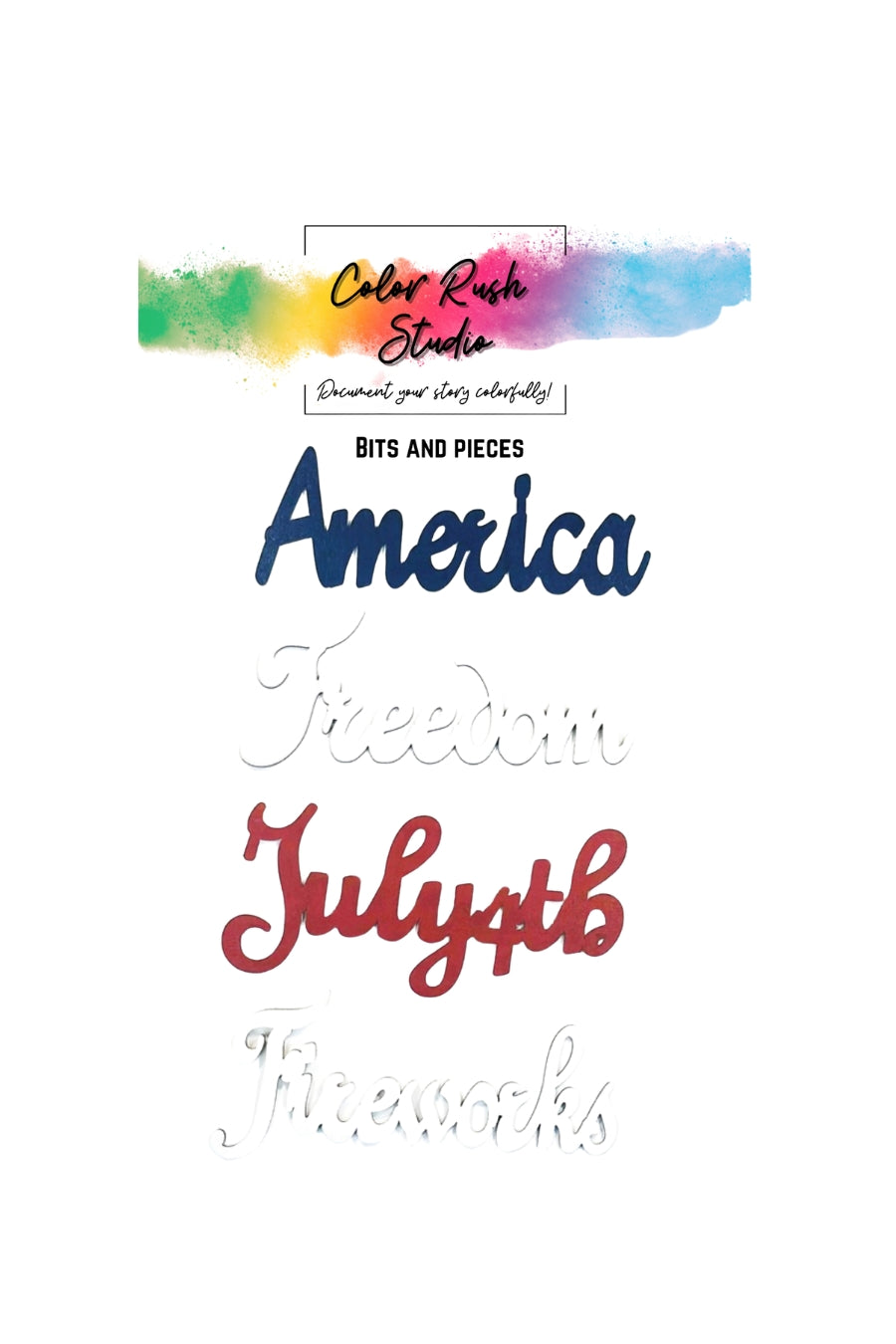 Kit - June Zesty (June Main Kit + Add-On Kit)