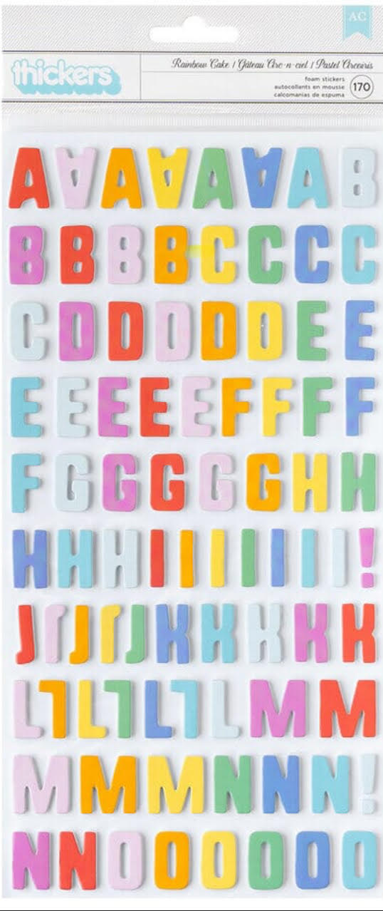 Kit - Celebrate all the things... Main Kit