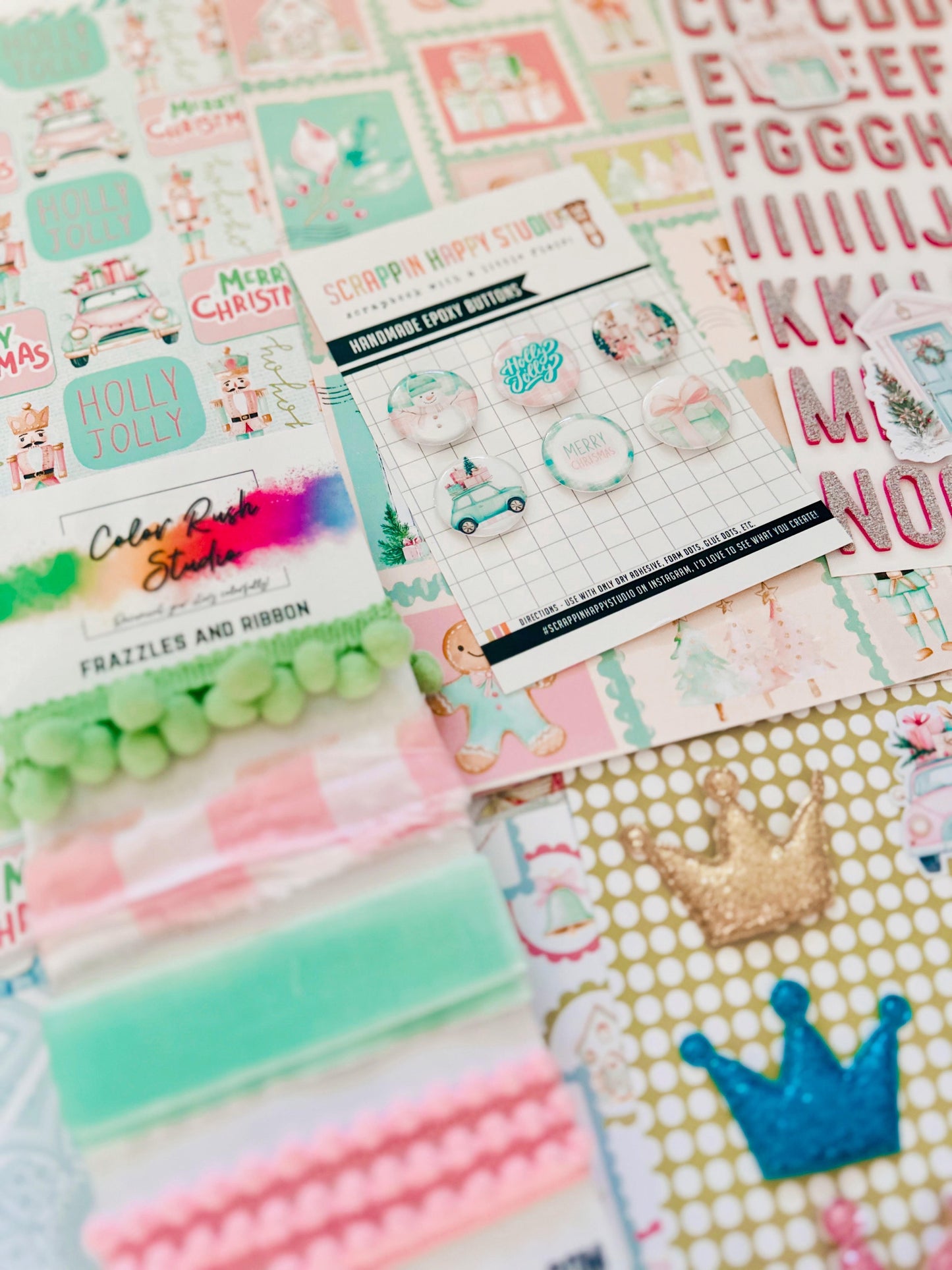 Kit - Holly Jolly! Main Kit