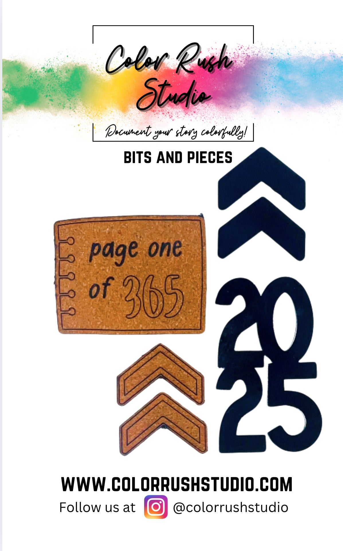 Kit - Celebrate all the things... Main Kit + Add-On