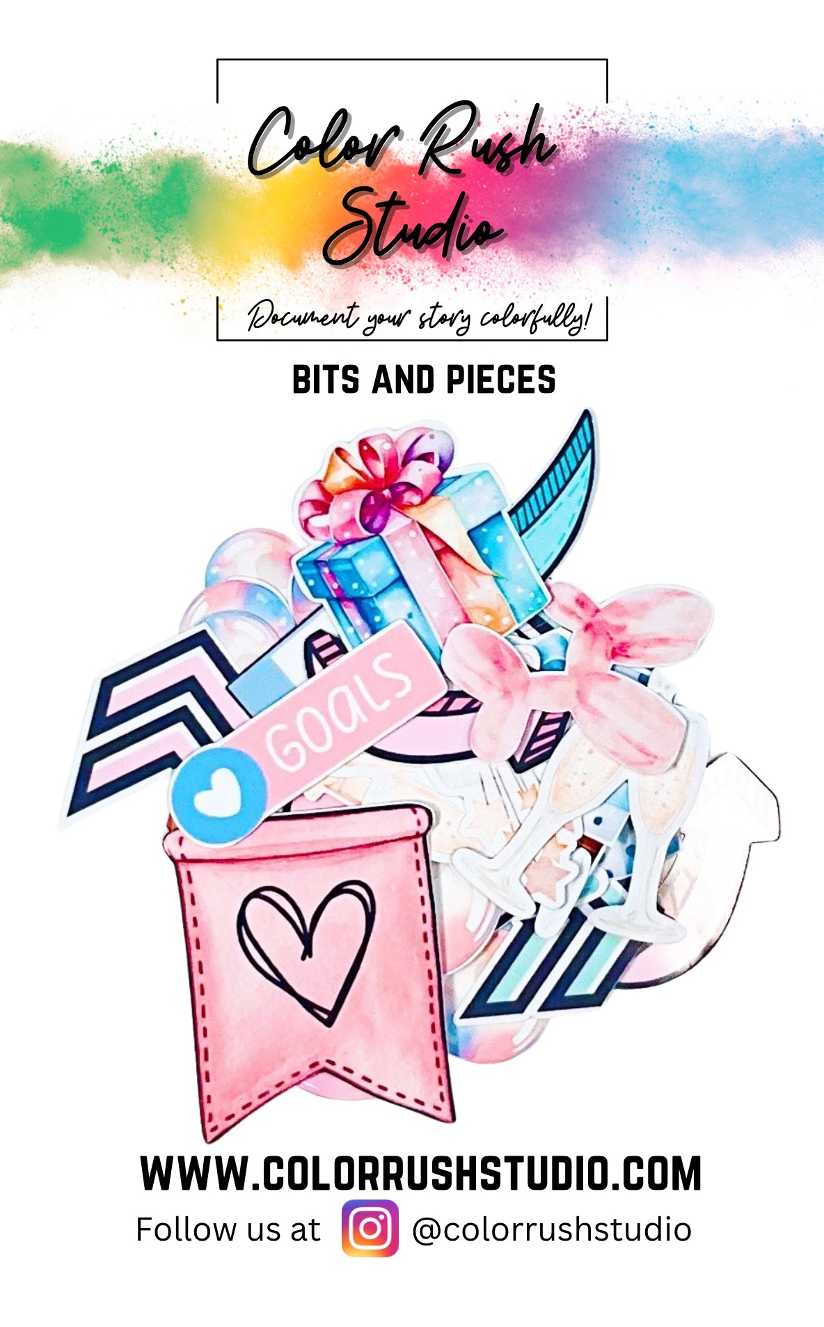 Kit - Celebrate all the things... Main Kit