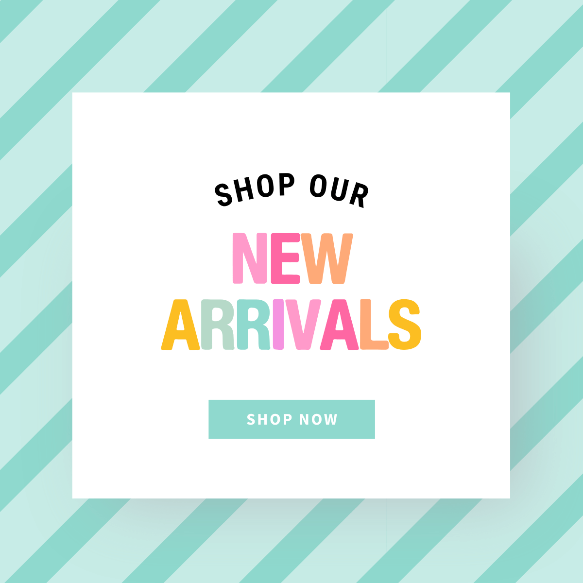 Featured image for New Arrivals collection