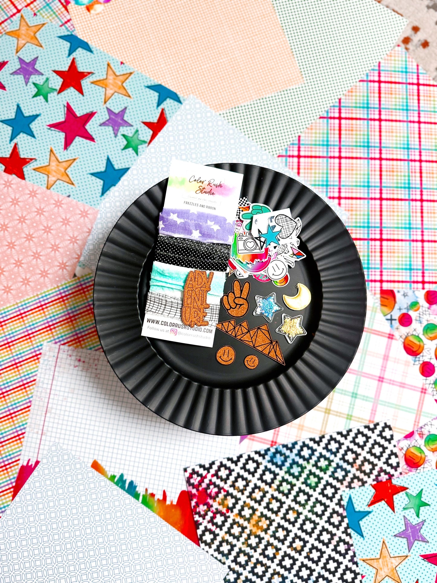 Club - COLOR Adventure Main Kit