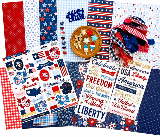 Kit - Flags and Frills Kit