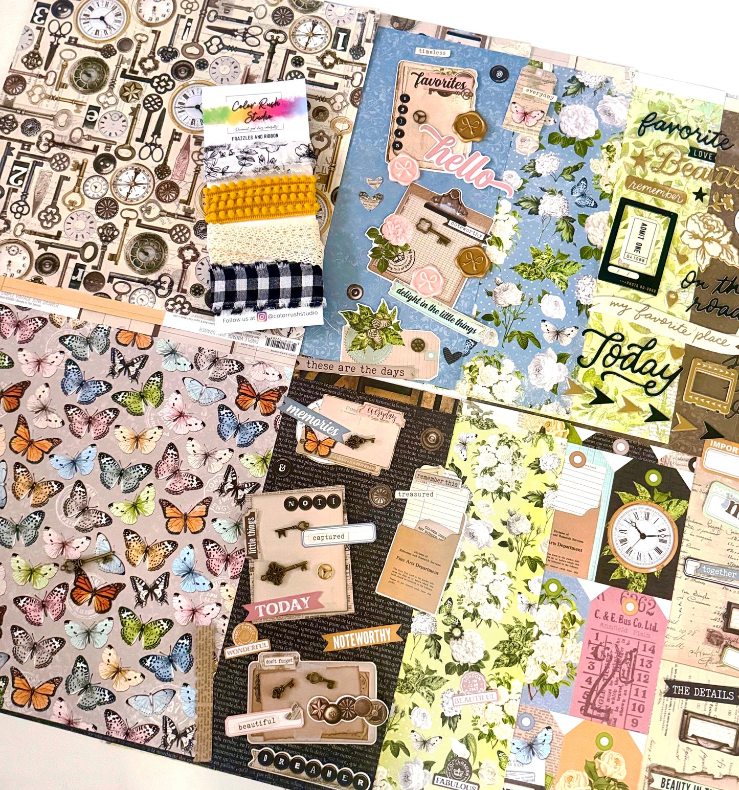 Club - LIFE, Collected BOLD Kit