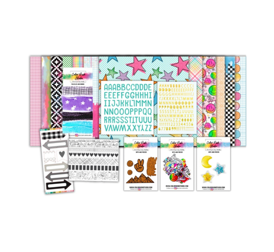 Club - COLOR Adventure BOLD Kit