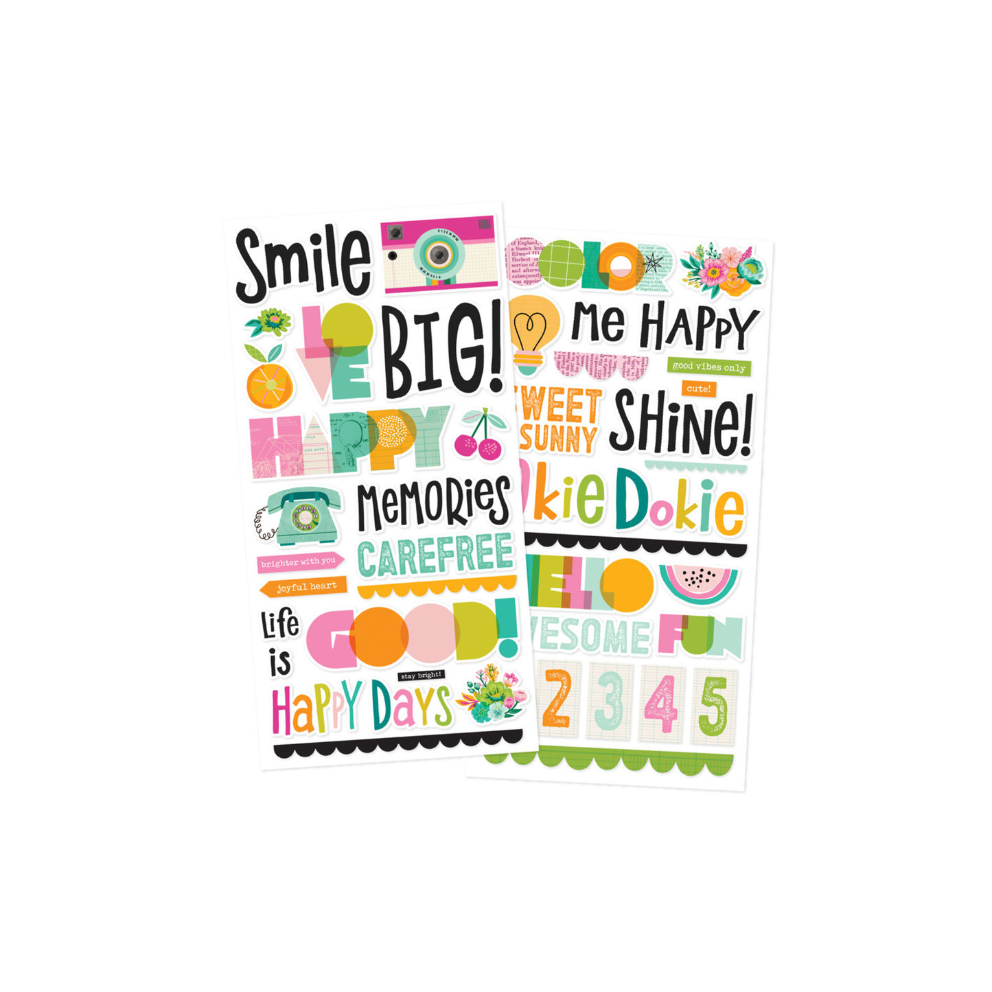 Club - Color HAPPY BOLD Kit