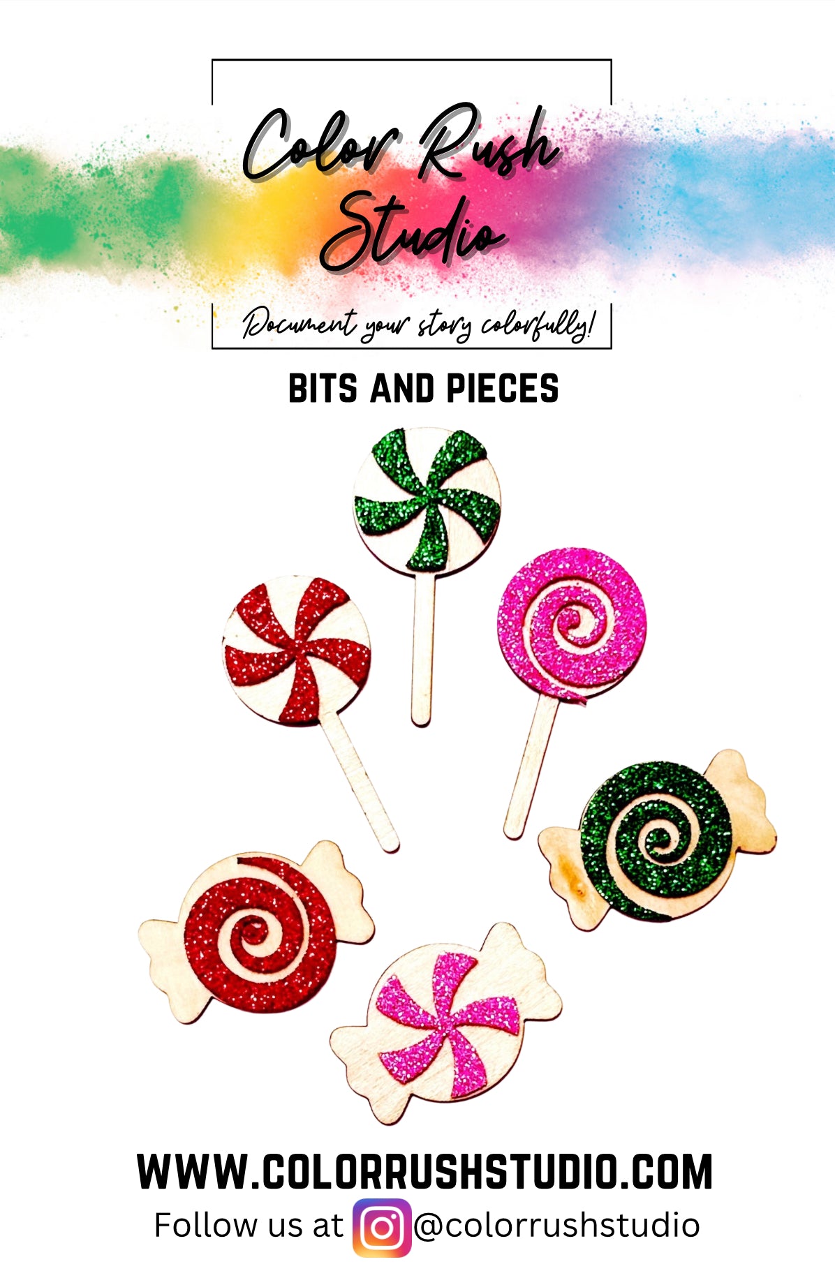 Club - Candy Coated Main Kit