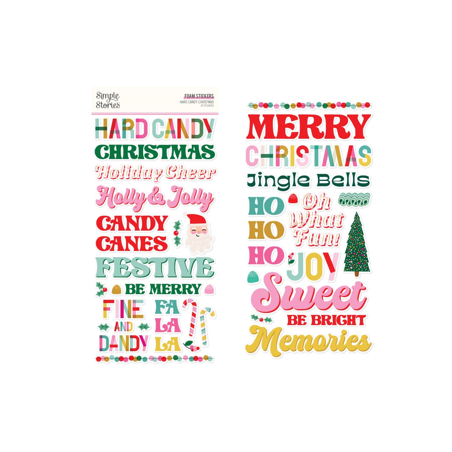 Paper - Candy Coated Paper Add