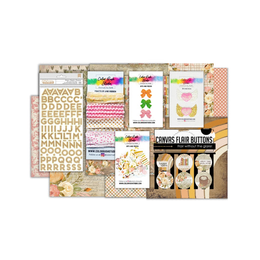 Kit - 8/2024 Golden Days Main Kit (Main Kit only)