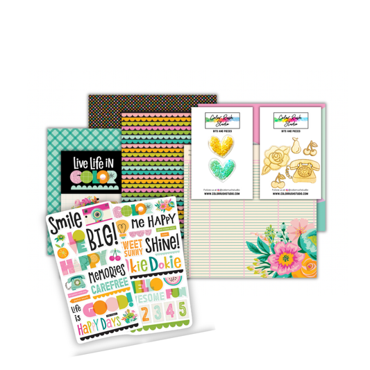 Club - Color HAPPY BOLD Kit