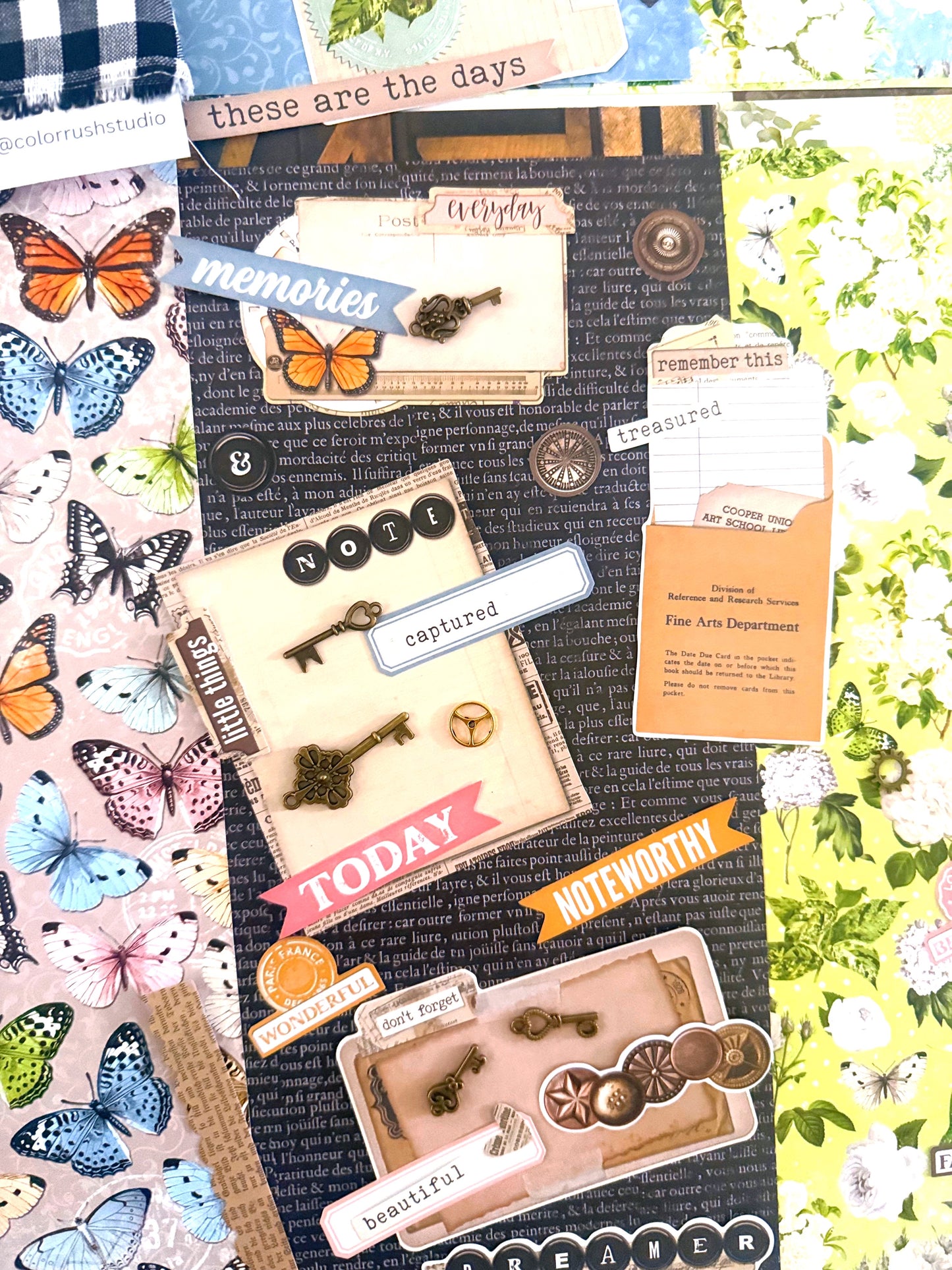 Club - LIFE, Collected BOLD Kit