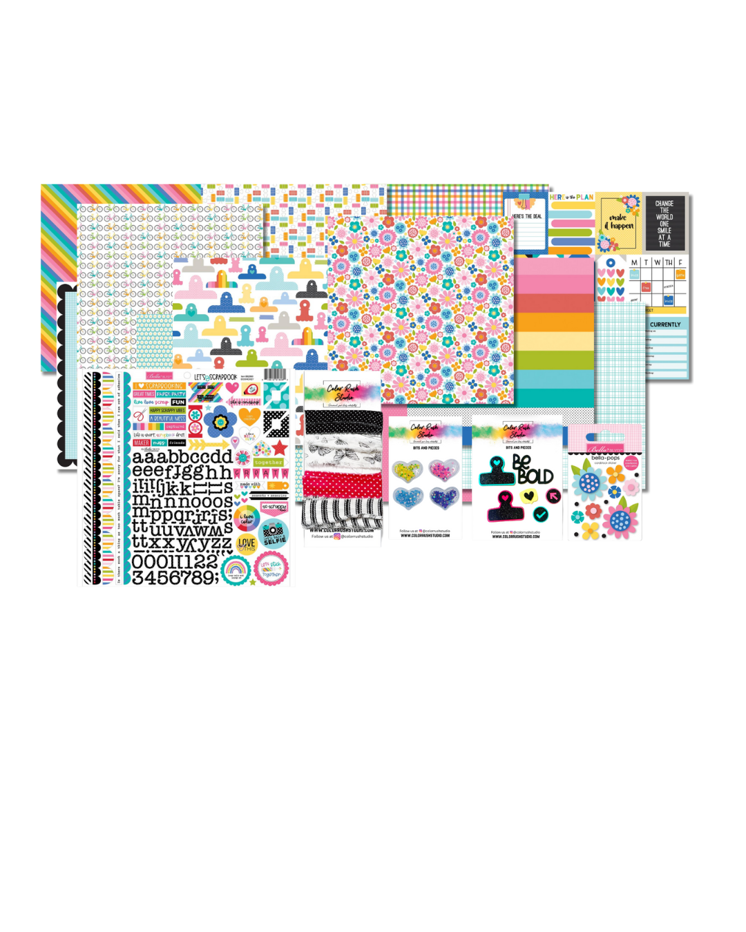 Club - Everyday COLOR BOLD Kit