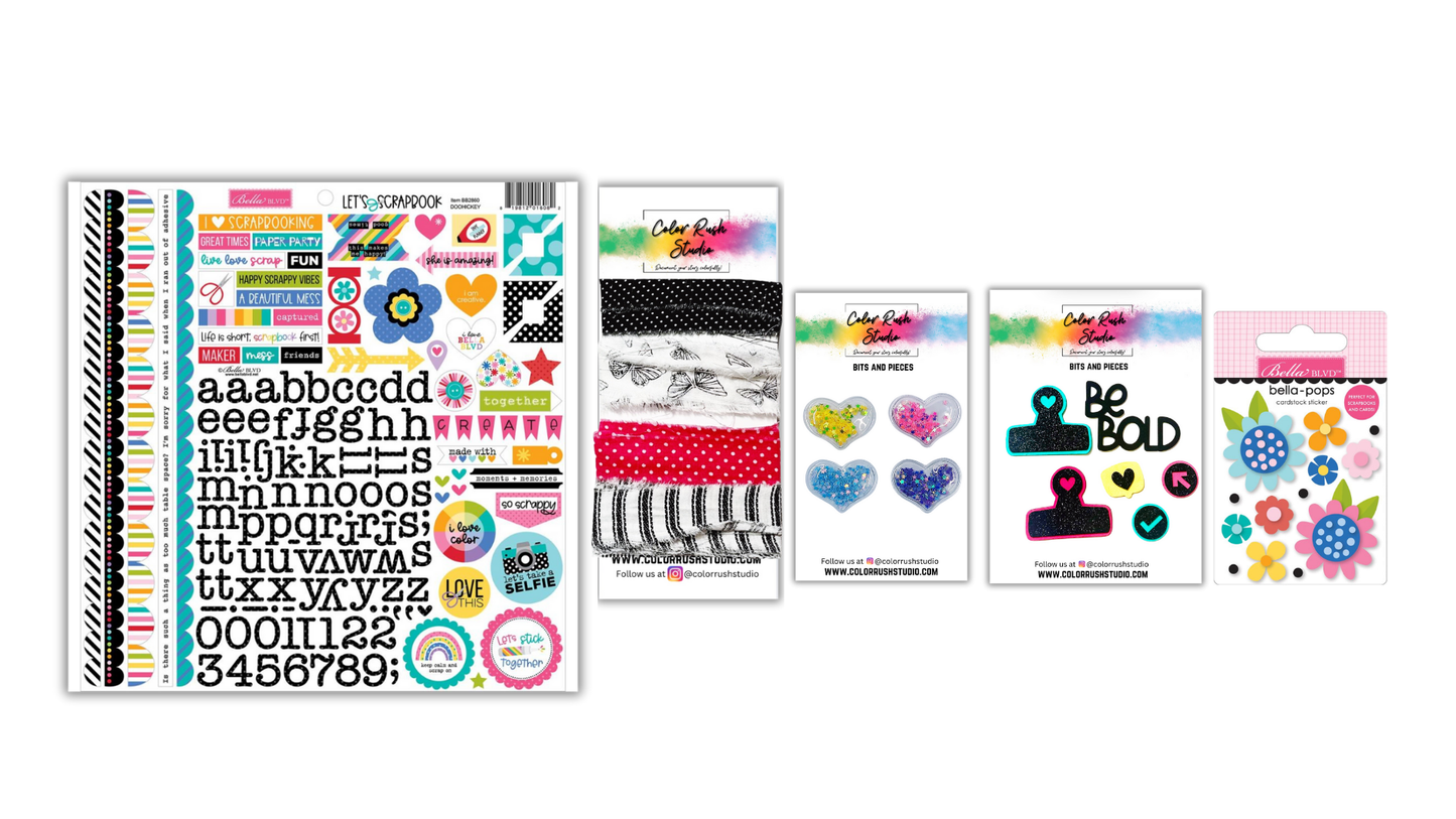 Club - Everyday COLOR Main Kit