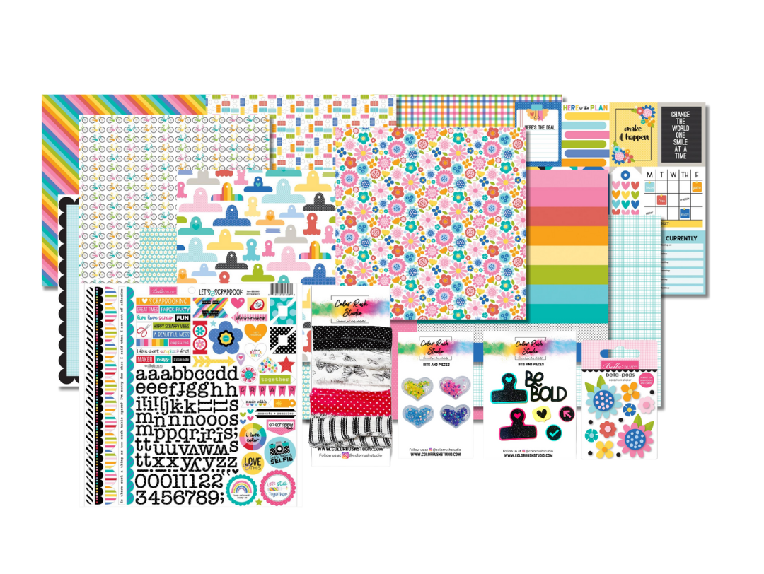 Club - Everyday COLOR Main Kit