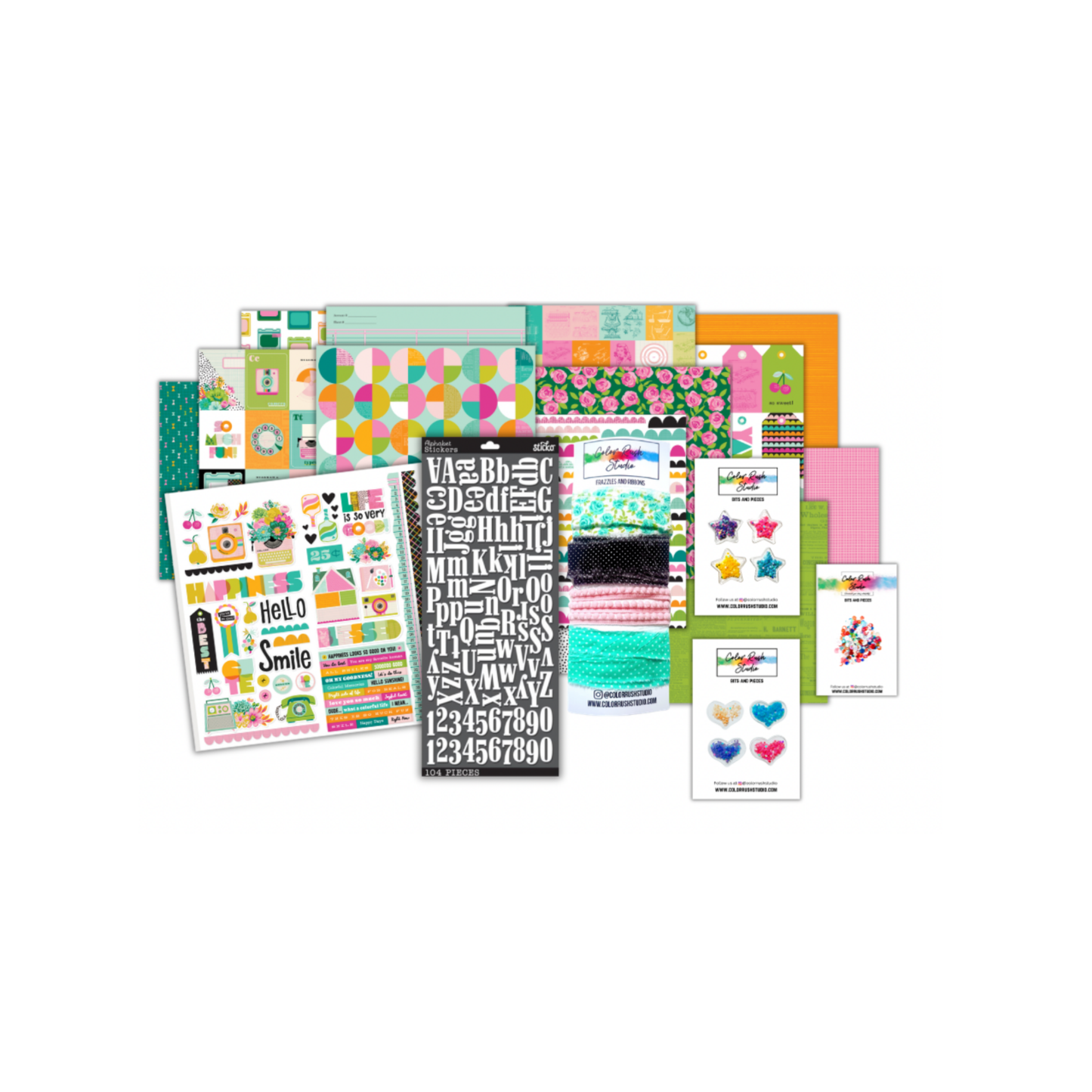 Club - Color Happy Main Kit