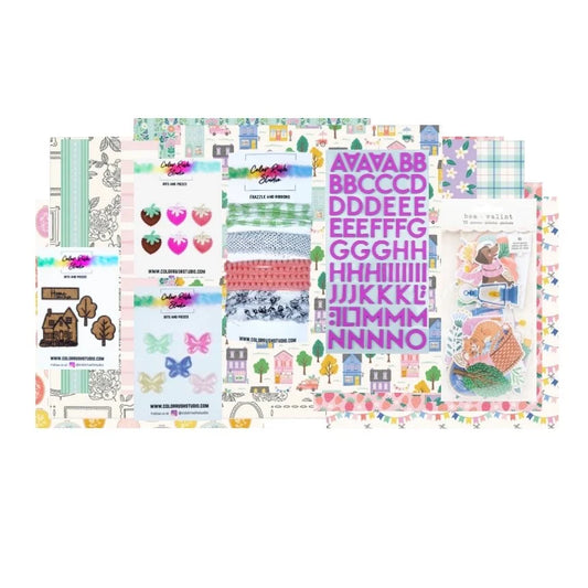 Kits - Home Sewn Feb Main Kit