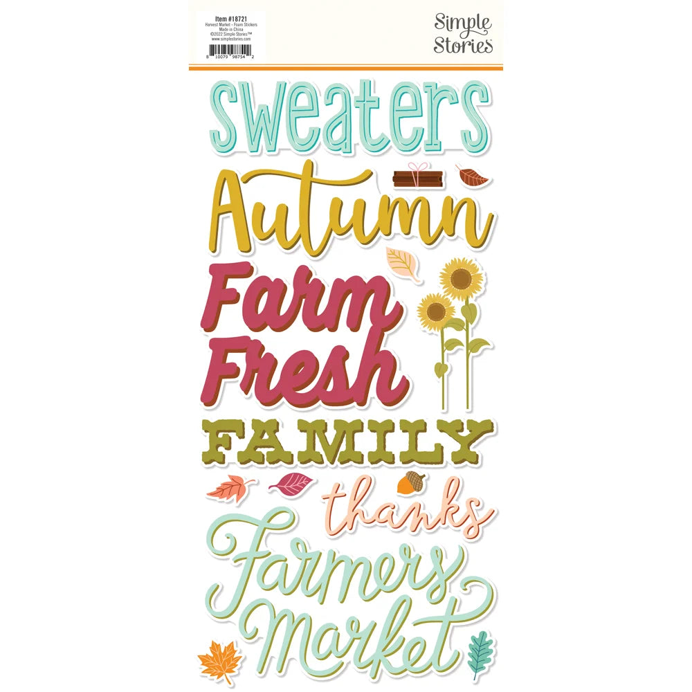 Kits - Sweater Weather October Kit
