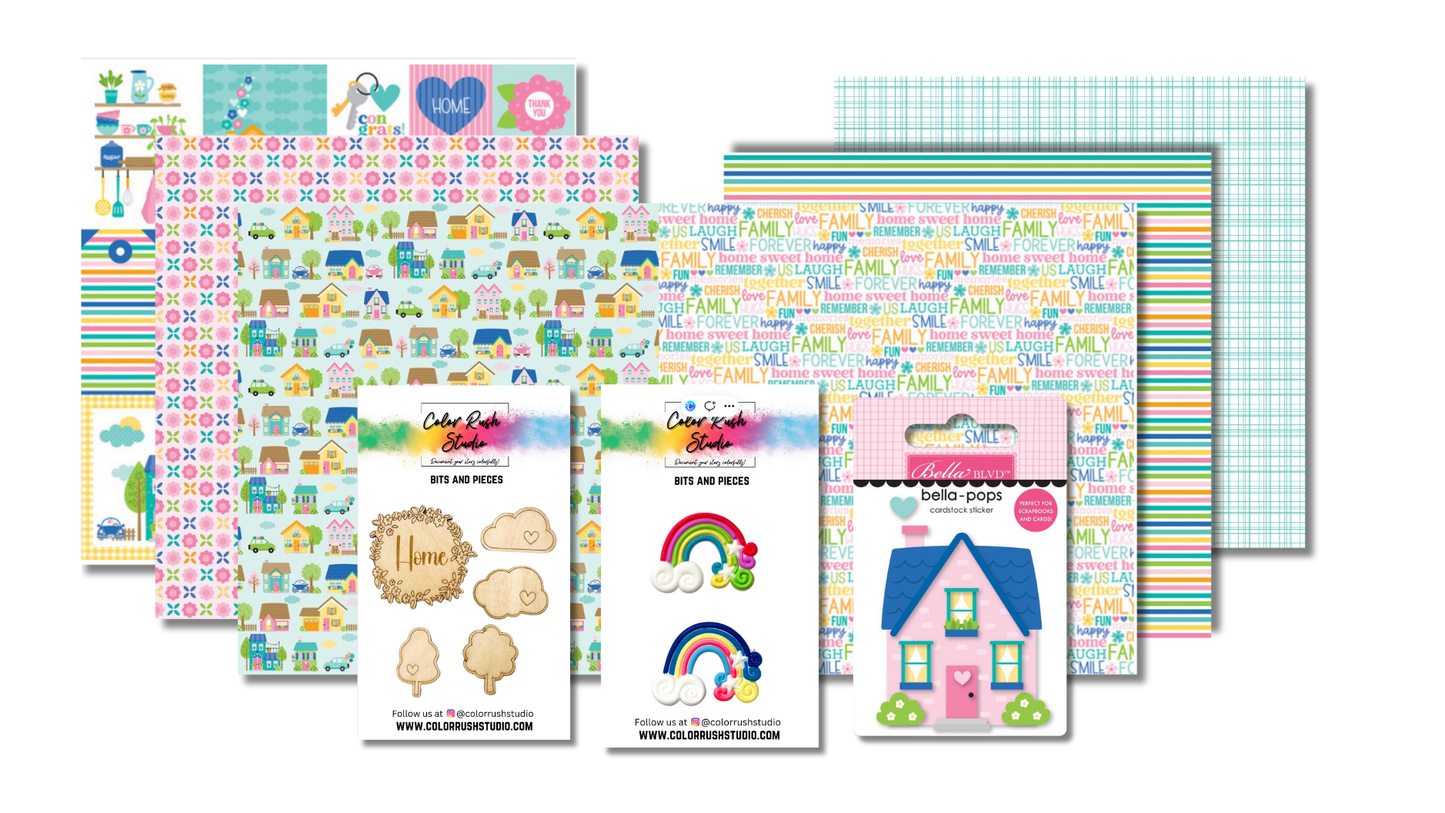 Club - Everyday COLOR BOLD Kit