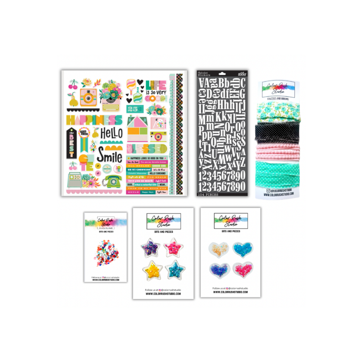 Club - Color Happy Main Kit