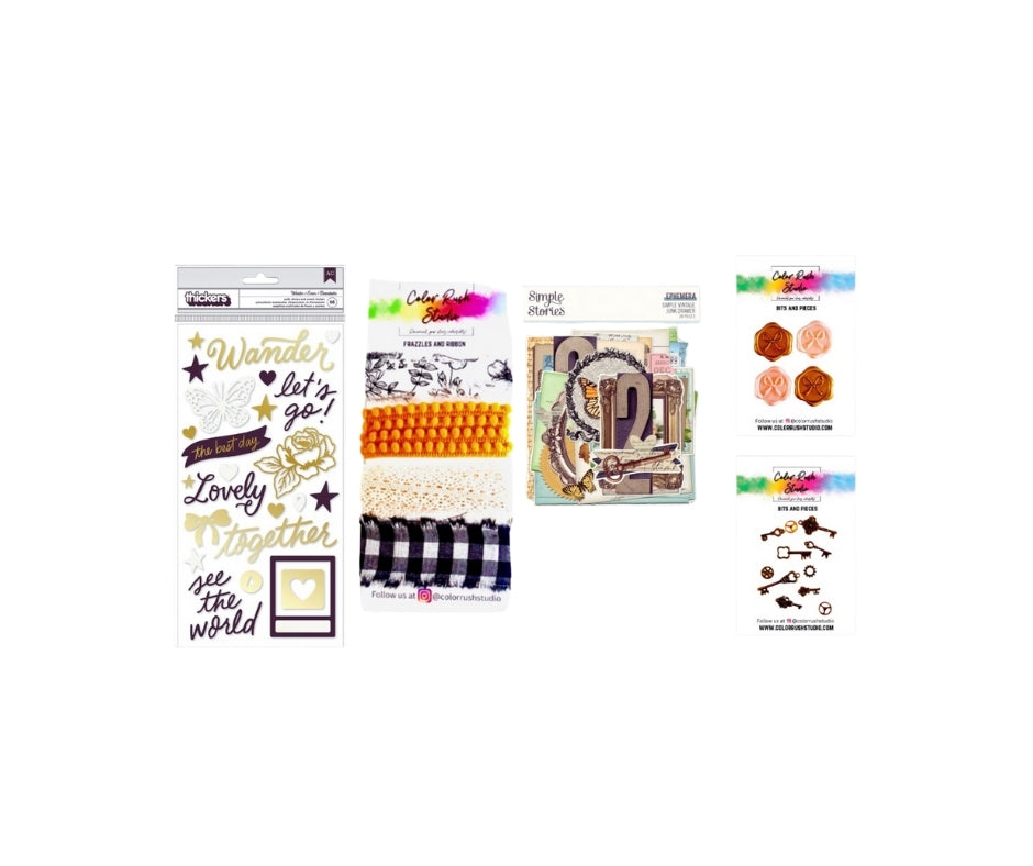 Club - LIFE, Collected BOLD Kit