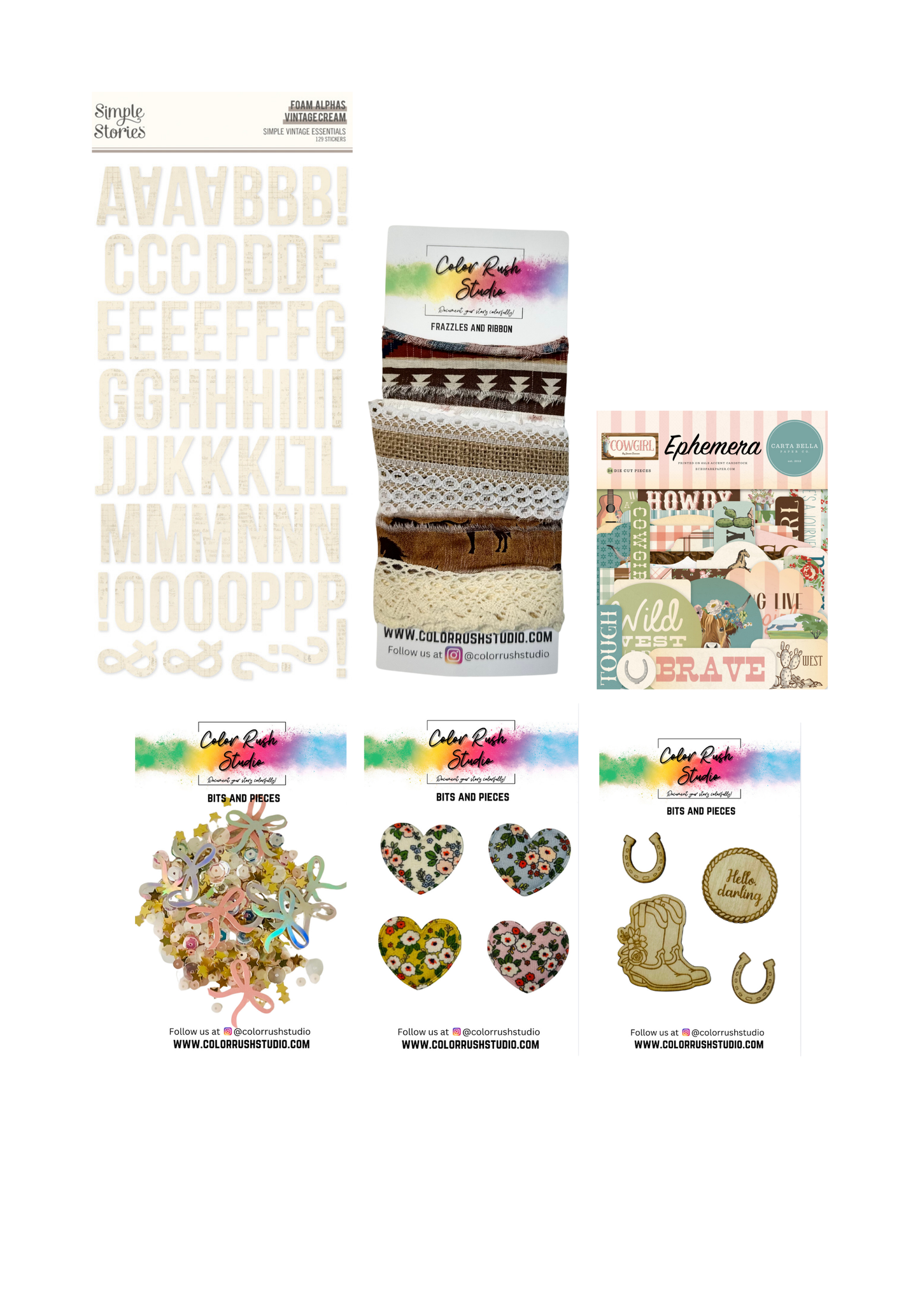Club - GRIT & Grace Main Kit