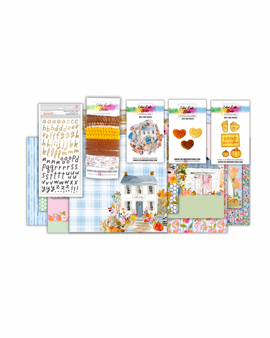 Kit - Cozy Cottage Main Kit