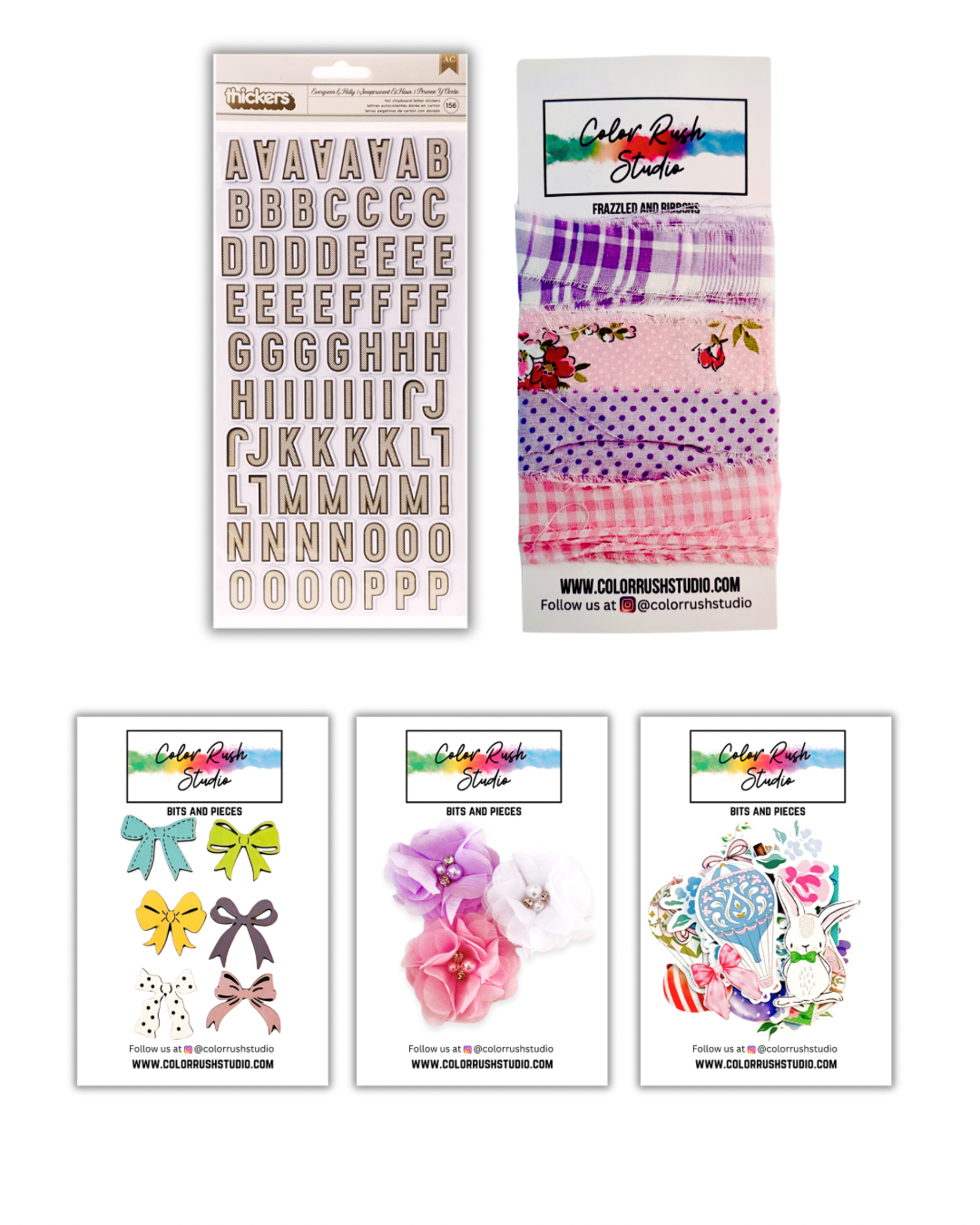 Kit - Spring Romance Main Kit