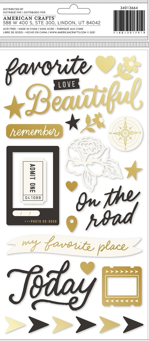 Club - LIFE, Collected BOLD Kit