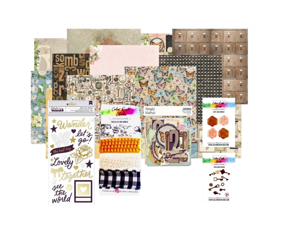 Club - LIFE, Collected BOLD Kit