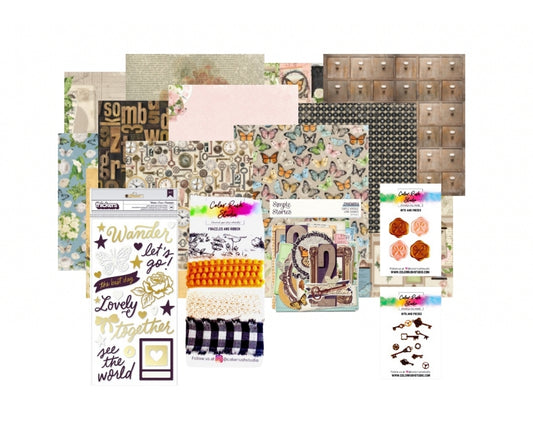 Club - LIFE, Collected Main Kit