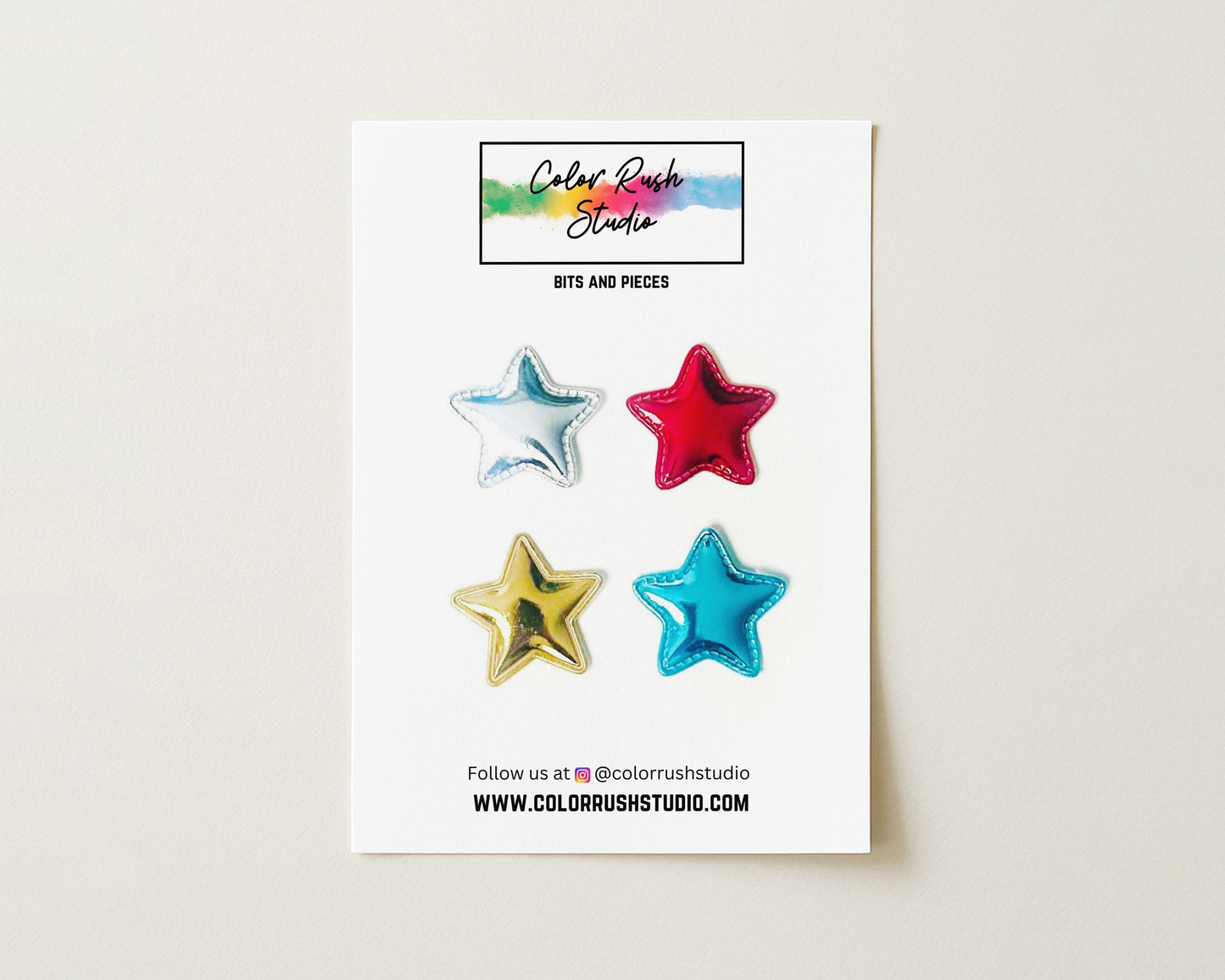 Embellishments -