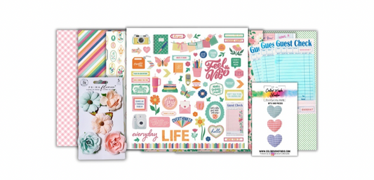 Club - COLOR Adventure BOLD Kit