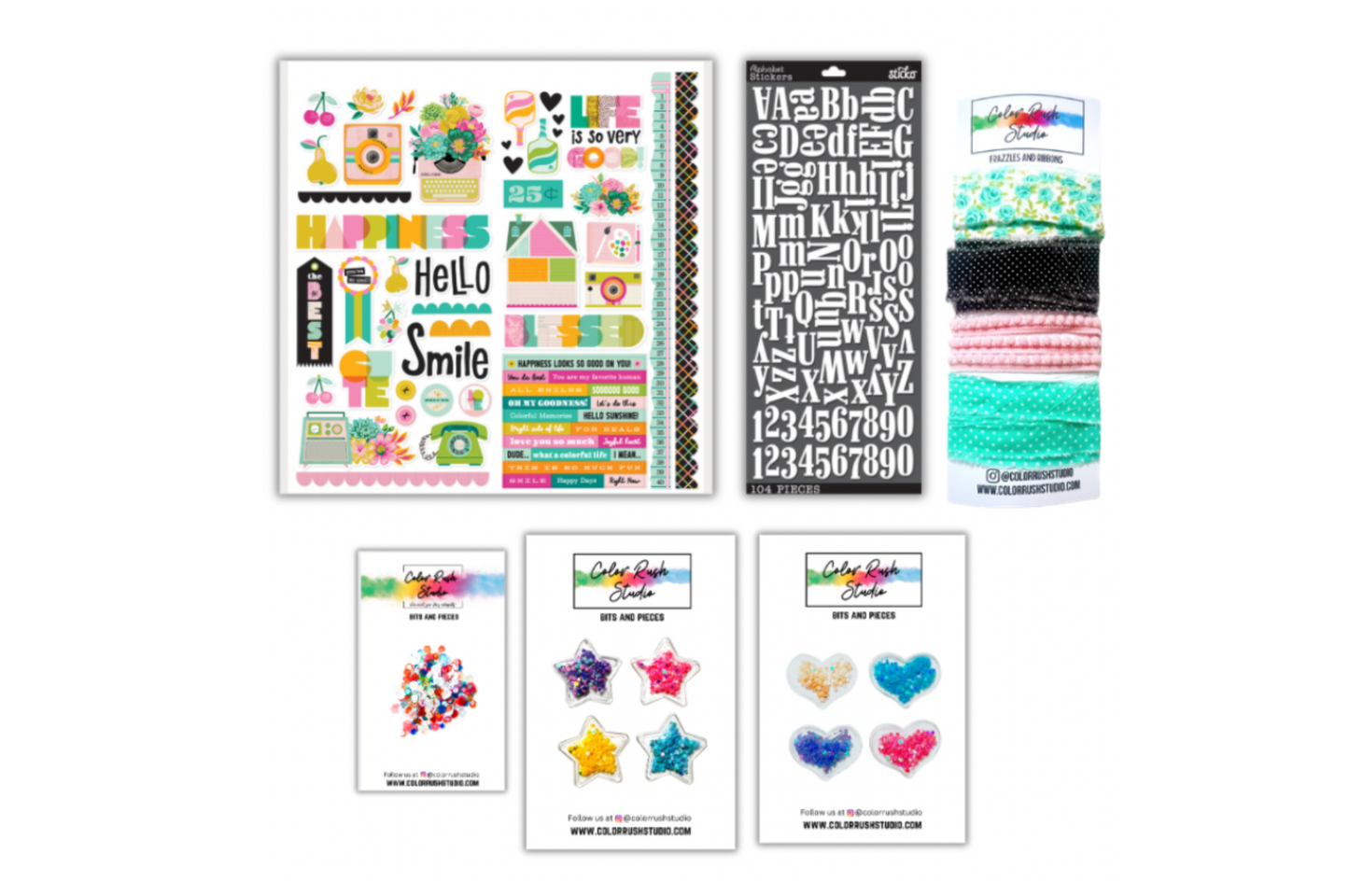 Club - Color HAPPY BOLD Kit