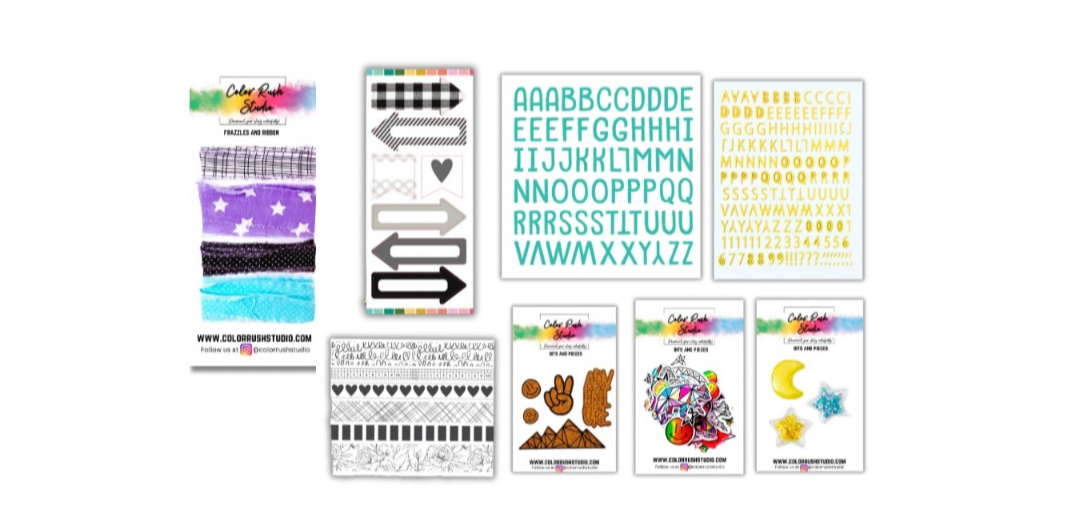 Club - COLOR Adventure Main Kit
