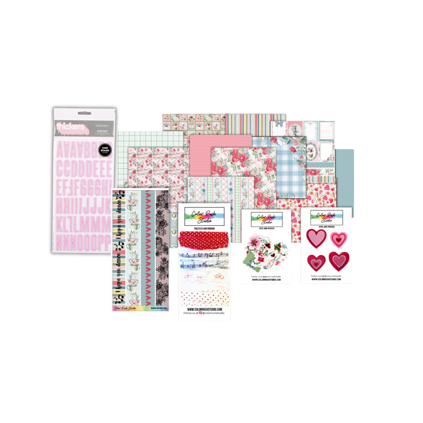 Club - Hey, Sugar BOLD Kit