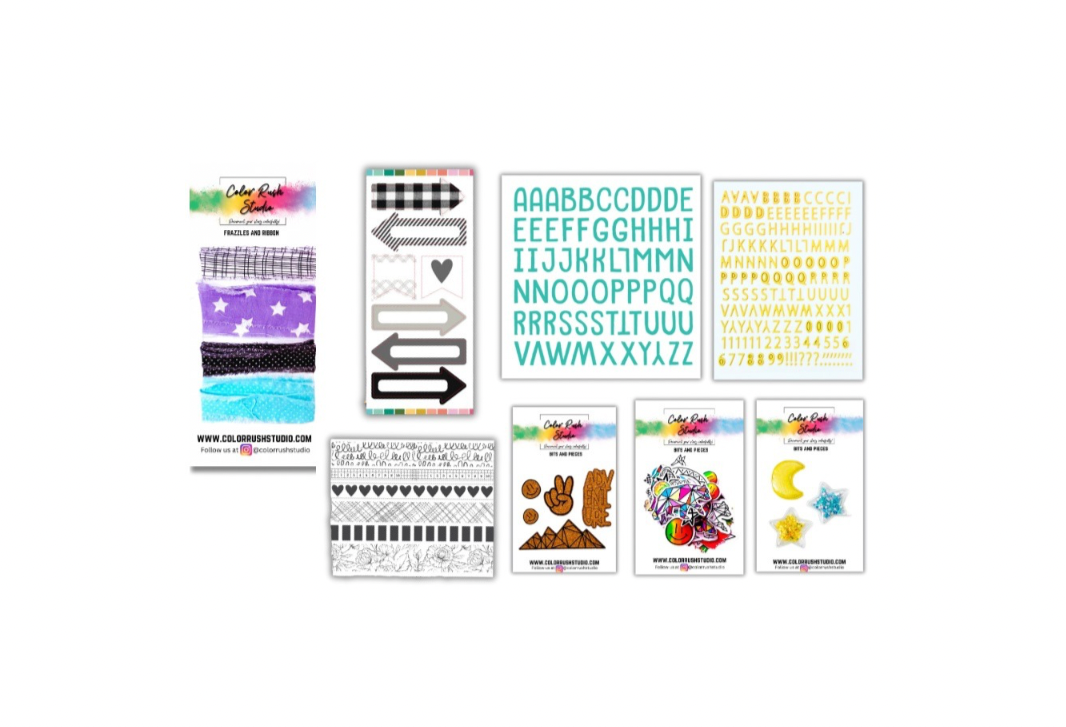 Club - COLOR Adventure BOLD Kit