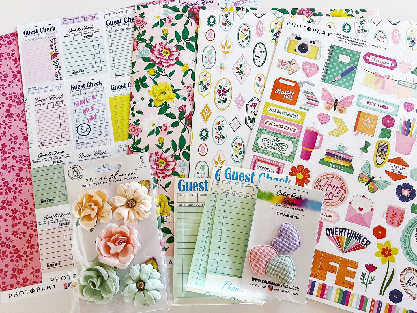 Club - COLOR Adventure BOLD Kit
