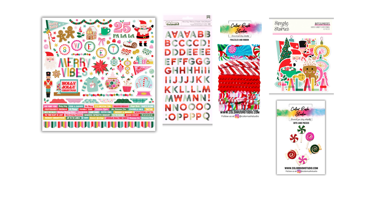 Club - Candy Coated Main Kit